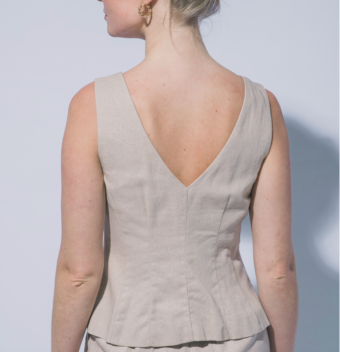 Office or Brunch Top