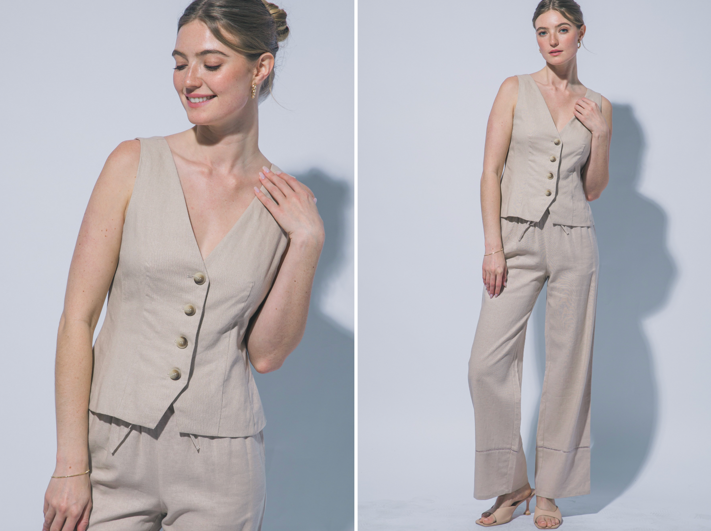 Office or Brunch Top