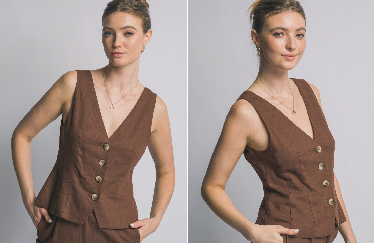 Office or Brunch Top